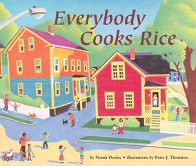 Everybody Cooks Rice New edition цена и информация | Книги для подростков и молодежи | pigu.lt