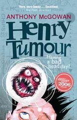 Henry Tumour kaina ir informacija | Knygos paaugliams ir jaunimui | pigu.lt