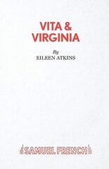 Vita and Virginia цена и информация | Рассказы, новеллы | pigu.lt