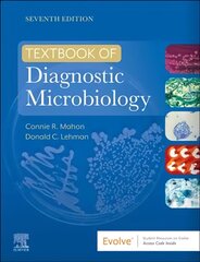 Textbook of Diagnostic Microbiology 7th edition kaina ir informacija | Ekonomikos knygos | pigu.lt