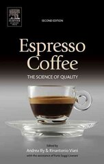 Espresso Coffee: The Science of Quality 2nd edition цена и информация | Книги по социальным наукам | pigu.lt