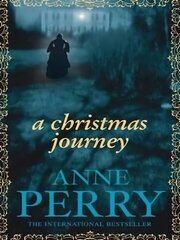 Christmas Journey (Christmas Novella 1): A festive Victorian murder mystery kaina ir informacija | Fantastinės, mistinės knygos | pigu.lt