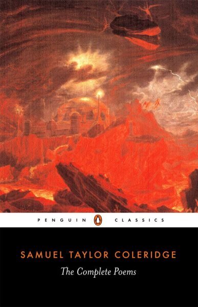 Complete Poems of Samuel Taylor Coleridge цена и информация | Poezija | pigu.lt