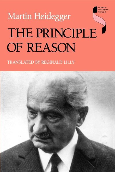 Principle of Reason цена и информация | Istorinės knygos | pigu.lt