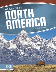 World Studies: North America цена и информация | Книги для подростков и молодежи | pigu.lt