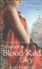 Under A Blood Red Sky: 'Escapism at its best' Glamour цена и информация | Фантастика, фэнтези | pigu.lt