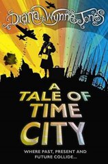 Tale of Time City цена и информация | Книги для подростков  | pigu.lt