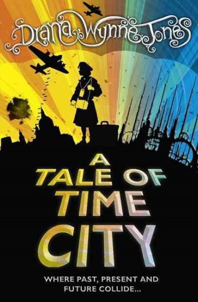 Tale of Time City цена и информация | Knygos paaugliams ir jaunimui | pigu.lt