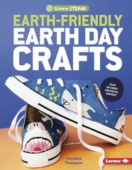 Earth-Friendly Earth Day Crafts kaina ir informacija | Knygos paaugliams ir jaunimui | pigu.lt