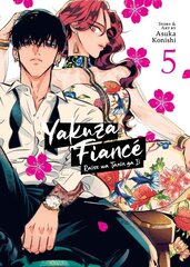 Yakuza Fiancé: Raise wa Tanin ga Ii Vol. 5 kaina ir informacija | Fantastinės, mistinės knygos | pigu.lt