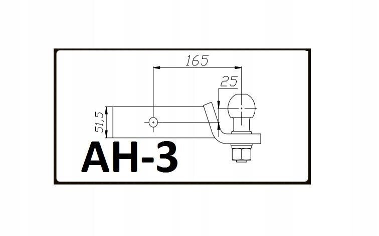 Kablio adapteris automobiliams Auto-Hak AH-3, 1 vnt. kaina ir informacija | Auto reikmenys | pigu.lt