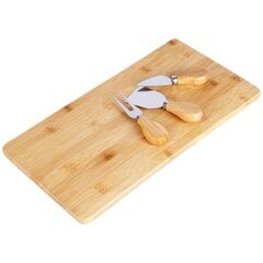 Sūrio serviravimo rinkinys, 1 vnt. kaina ir informacija | Pjaustymo lentelės | pigu.lt