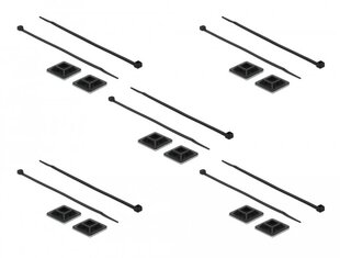 Delock 25x25 mm, 1 vnt. kaina ir informacija | Kabeliai ir laidai | pigu.lt