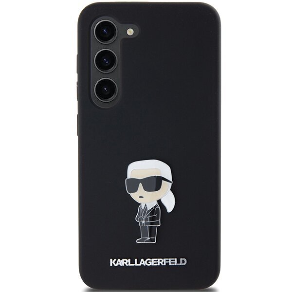 CG Mobile Karl Lagerfeld KLHCS23MSMHKNPK kaina ir informacija | Telefono dėklai | pigu.lt