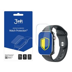 HUAWEI Band 8 - 3mk Watch Protection™ v. ARC+ screen protector цена и информация | Аксессуары для смарт-часов и браслетов | pigu.lt