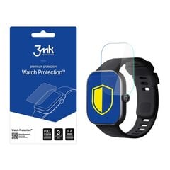 Garett V8 RT - 3mk Watch Protection™ v. FlexibleGlass Lite screen protector цена и информация | Аксессуары для смарт-часов и браслетов | pigu.lt