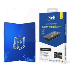 3mk SilverProtection+ kaina ir informacija | Apsauginės plėvelės telefonams | pigu.lt