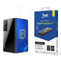 3mk SilverProtection+ kaina ir informacija | Apsauginės plėvelės telefonams | pigu.lt