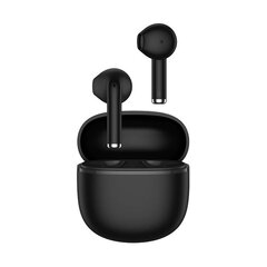 Earphones TWS QCY AilyBuds Lite (black) цена и информация | Наушники | pigu.lt