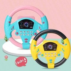 Детский автомобильный руль Electronics LV-486, 1 шт. цена и информация | Игрушки для мальчиков | pigu.lt