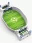 Stalo futbolas Electronics LV-487 цена и информация | Stalo žaidimai, galvosūkiai | pigu.lt