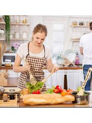 Virtuvinių įrankių rinkinys, 5 vnt. kaina ir informacija | Virtuvės įrankiai | pigu.lt
