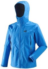 MILLET GREYS PEAK GTX JKT синяя мужская куртка 31573-6 цена и информация | Мужские куртки | pigu.lt