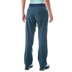 Kelnės moterims Millet Kivu Wanaka Stretch Pant 32134-5, mėlynos цена и информация | Женские брюки | pigu.lt