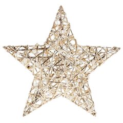 украшение в виде звезды, 29,5 см цена и информация | Рождественское украшение CA1031, 10 см | pigu.lt