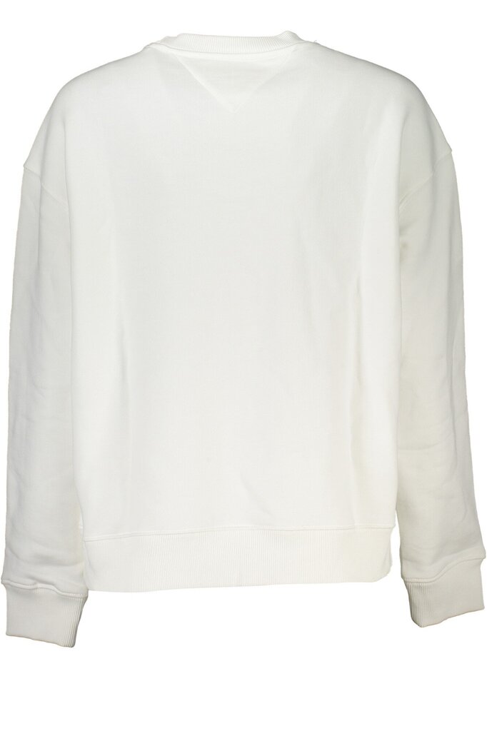 Tommy Hilfiger džemperis moterims, baltas kaina ir informacija | Džemperiai moterims | pigu.lt