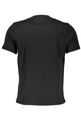 North Sails marškinėliai vyrams 902838000, juodi kaina ir informacija | Vyriški marškinėliai | pigu.lt