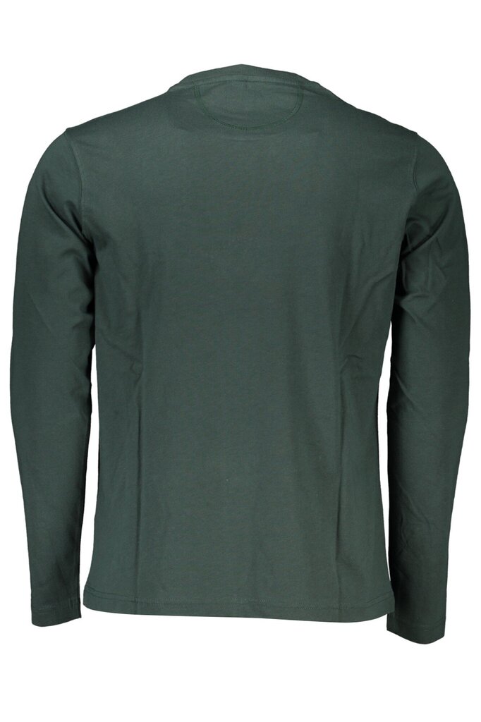 La Martina marškinėliai vyrams XMR312JS385, žali kaina ir informacija | Vyriški marškinėliai | pigu.lt