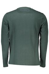 La Martina marškinėliai vyrams XMR012JS385, žali kaina ir informacija | Vyriški marškinėliai | pigu.lt