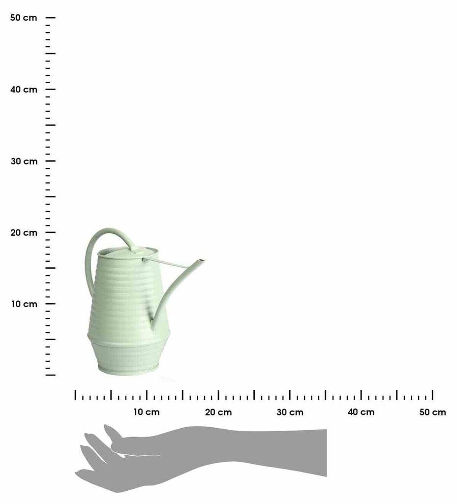 Laistytuvas Esschert design, 1L kaina ir informacija | Laistymo įranga, purkštuvai | pigu.lt