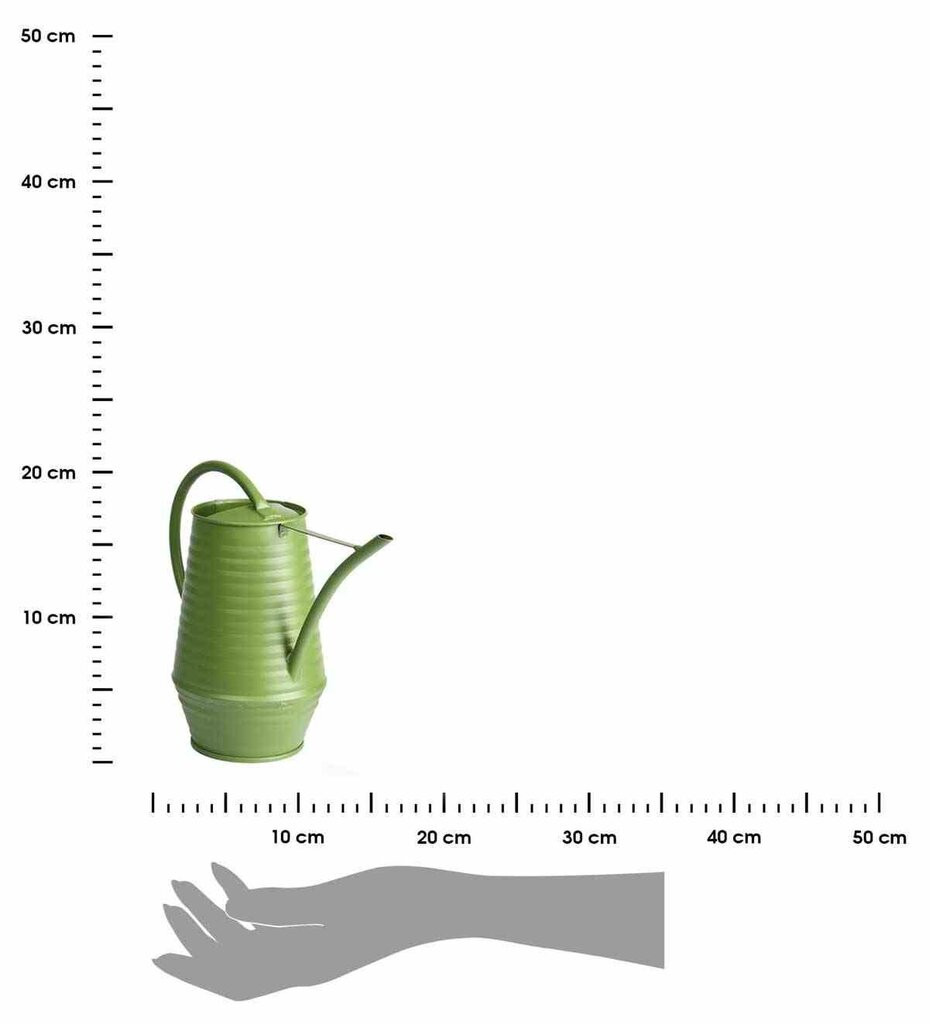 Laistytuvas Esschert design, 1L kaina ir informacija | Laistymo įranga, purkštuvai | pigu.lt