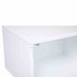Vaikiškas naktinis staliukas Aatrium Atmosphera, 53x34x26.50 cm, baltas цена и информация | Vaikiškos spintelės | pigu.lt