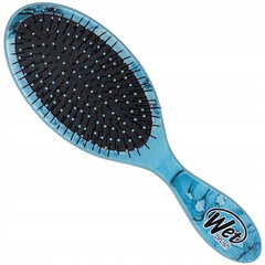 Расчёска Original Detangler Artic Blue HairBrush, синяя цена и информация | Расчески, щетки для волос, ножницы | pigu.lt