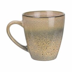 Кружка Mug Vintage Прозрачный Cтекло (320 ml) цена и информация | Стаканы, фужеры, кувшины | pigu.lt