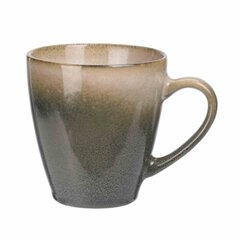 Кружка Mug Vintage Прозрачный Cтекло (320 ml) цена и информация | Стаканы, фужеры, кувшины | pigu.lt