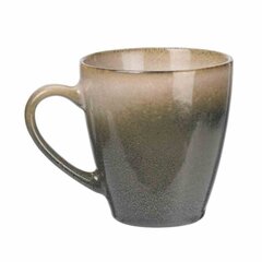 Кружка Mug Vintage Прозрачный Cтекло (320 ml) цена и информация | Стаканы, фужеры, кувшины | pigu.lt