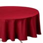 Atmosphere staltiesė, raudona, 180 cm kaina ir informacija | Staltiesės, servetėlės | pigu.lt