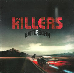 CD THE KILLERS "Battle Born" Deluxe Edition kaina ir informacija | Vinilinės plokštelės, CD, DVD | pigu.lt