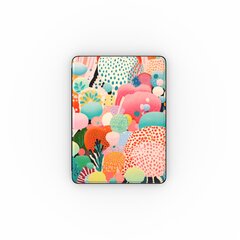 Japanese Space Jungle art Case iPad Pro 12.9 (6th/5th/4th/3rd Gen) цена и информация | Чехлы для планшетов и электронных книг | pigu.lt