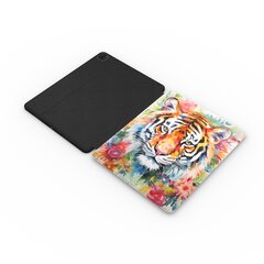 Aquarelle art tiger Case iPad 10.2 (9th/8th/7th Gen) цена и информация | Чехлы для планшетов и электронных книг | pigu.lt