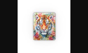 Aquarelle Art Tiger kaina ir informacija | Planšečių, el. skaityklių dėklai | pigu.lt