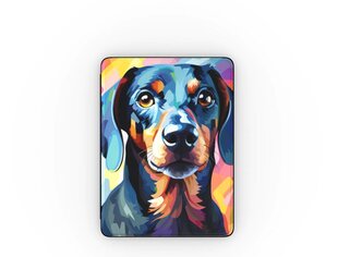 Dachshund Case iPad Pro 12.9 (6th/5th/4th/3rd Gen) цена и информация | Чехлы для планшетов и электронных книг | pigu.lt