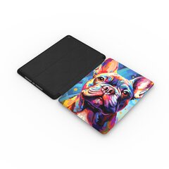 French biulldog Case iPad Pro 12.9 (6th/5th/4th/3rd Gen) цена и информация | Чехлы для планшетов и электронных книг | pigu.lt