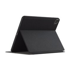 Black French Bulldog with glasses Case iPad Pro 12.9 (6th/5th/4th/3rd Gen) цена и информация | Чехлы для планшетов и электронных книг | pigu.lt