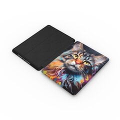 Maine Coon Cat чехол iPad Pro 12.9 (6th/5th/4th/3rd Gen) цена и информация | Чехлы для планшетов и электронных книг | pigu.lt
