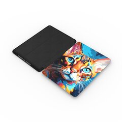 Bengal Cat чехол iPad Pro 12.9 (6th/5th/4th/3rd Gen) цена и информация | Чехлы для планшетов и электронных книг | pigu.lt